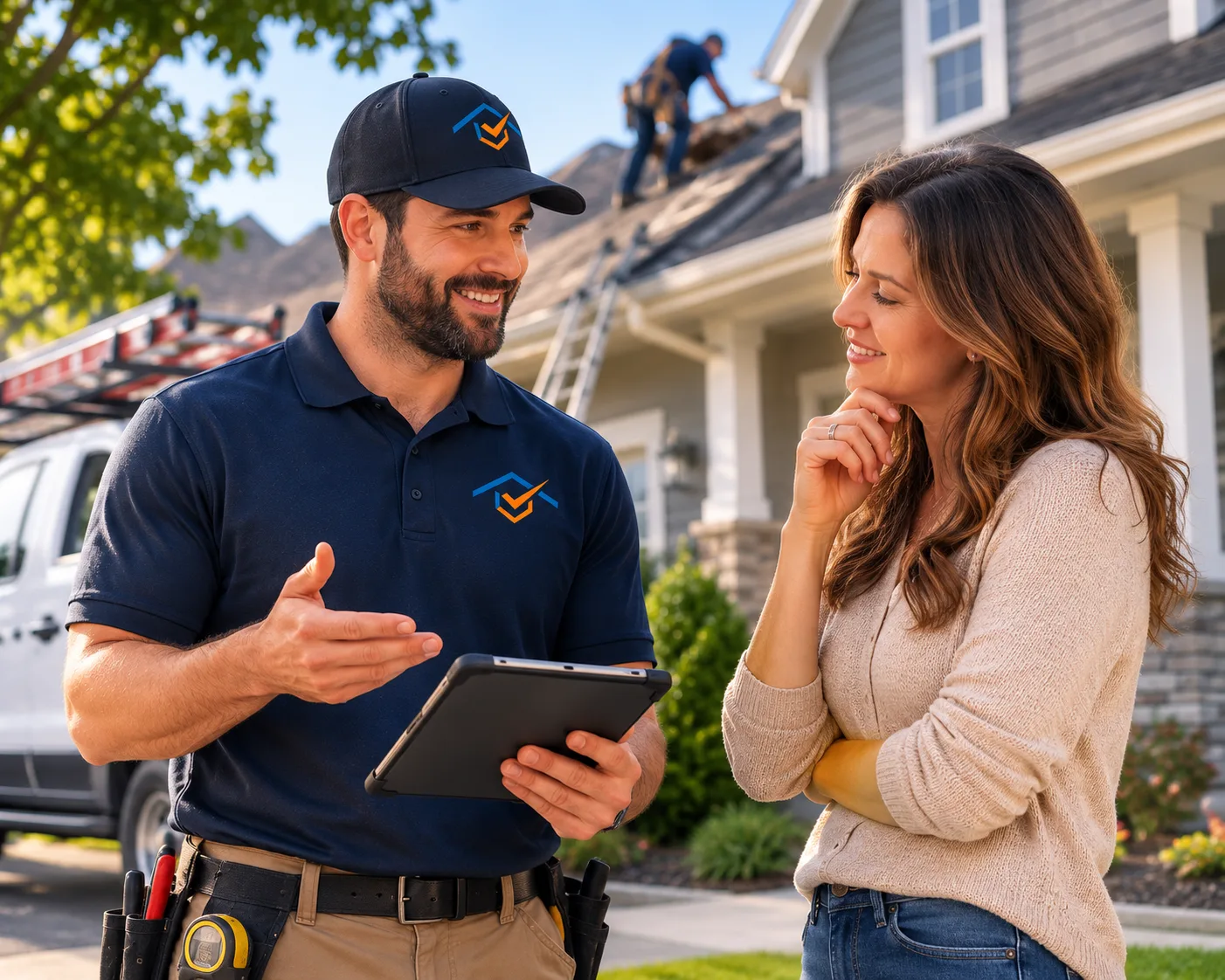 Roof Inspection FAQs in Powderly, KY